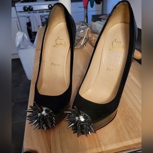 Christian Louboutin heels